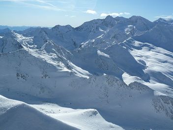 Ideales Skigebiet